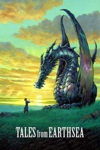 Tales from Earthsea (2006) online sa prevodom