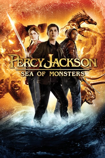 Percy Jackson online sa prevodom