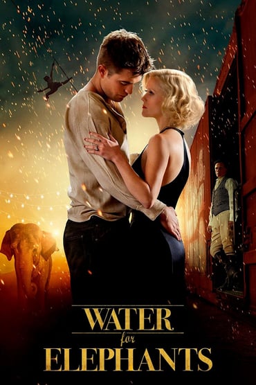 Water for Elephants (2011) online sa prevodom