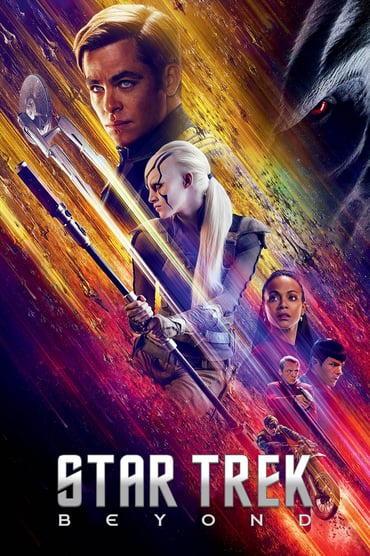 Star Trek Beyond (2016) online sa prevodom