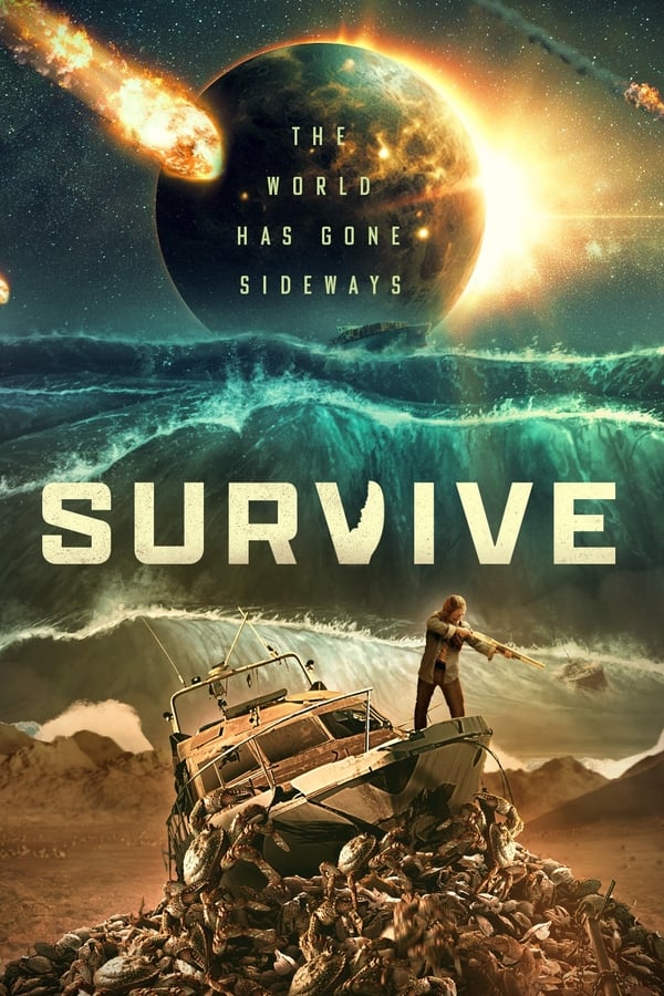Survive (2024) online sa prevodom