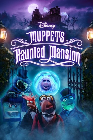 Muppets Haunted Mansion (2021) online sa prevodom