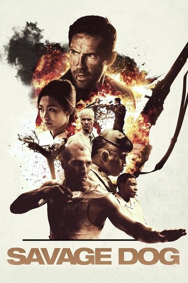 Savage Dog (2017) online sa prevodom