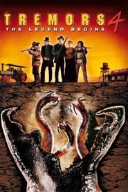 Tremors 4 online sa prevodom
