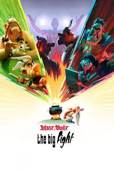 Asterix & Obelix online sa prevodom