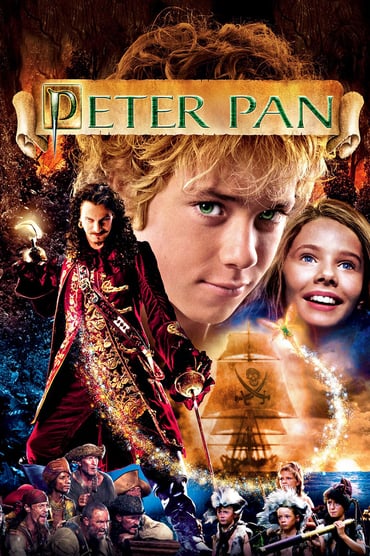 Petar Pan (2003) online sa prevodom