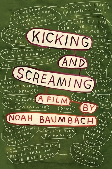 Kicking and Screaming (1995) online sa prevodom