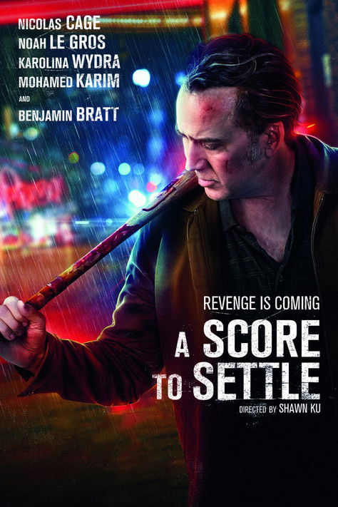 A Score to Settle (2019) online sa prevodom
