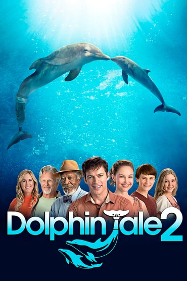 Dolphin Tale 2 (2014) online sa prevodom