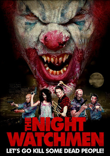The Night Watchmen (2017) online sa prevodom