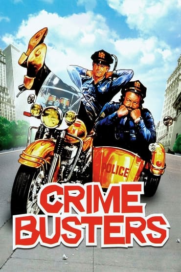 Crime Busters (1977) online sa prevodom