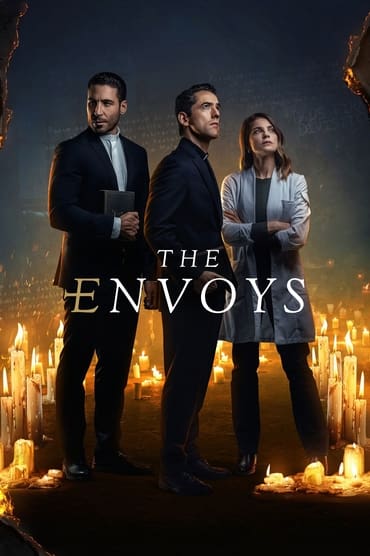 The Envoys (2021) online sa prevodom