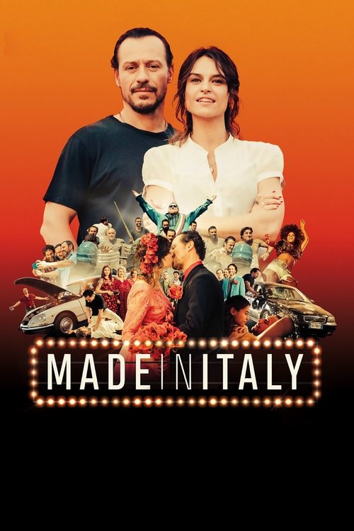 Made in Italy (2018) online sa prevodom