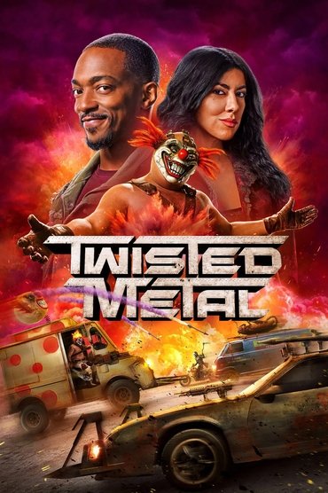 Twisted Metal (2023) online sa prevodom