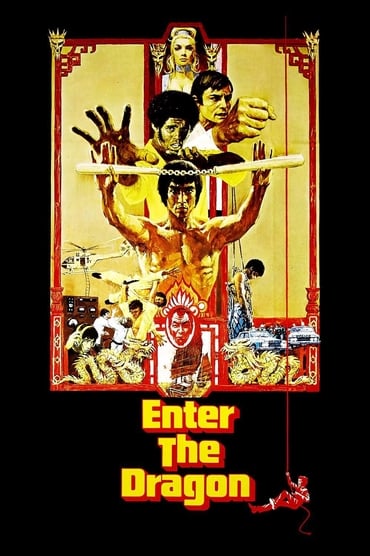 Enter the Dragon (1973) online sa prevodom