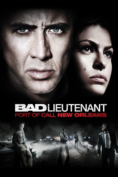 The Bad Lieutenant online sa prevodom