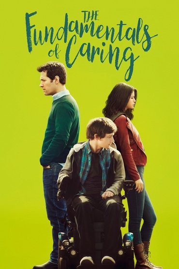 The Fundamentals of Caring (2016) online sa prevodom