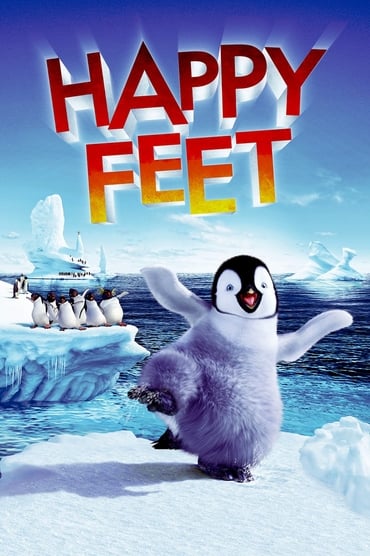Happy Feet (2006) online sa prevodom