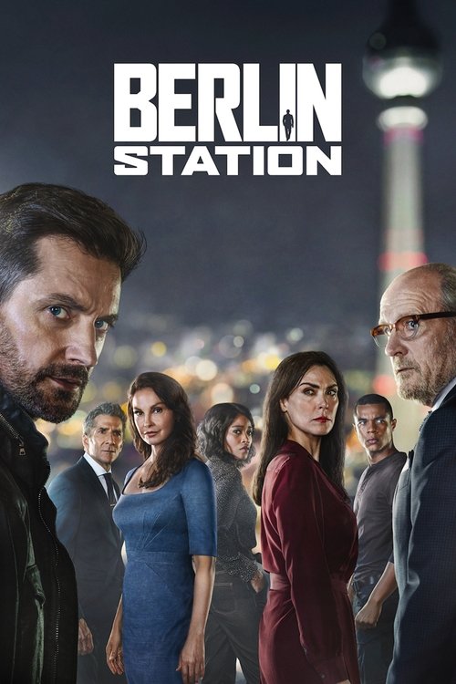Berlin Station (2016) online sa prevodom