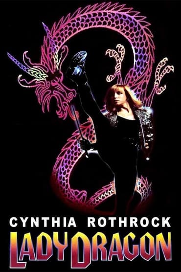 Lady Dragon (1992) online sa prevodom