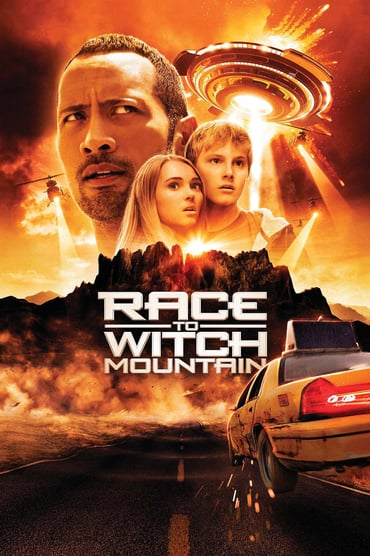 Race to Witch Mountain (2009) online sa prevodom