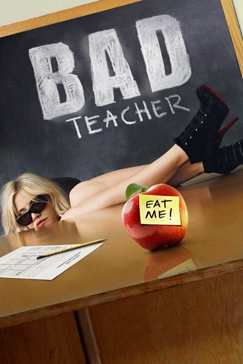 Bad Teacher (2011) online sa prevodom