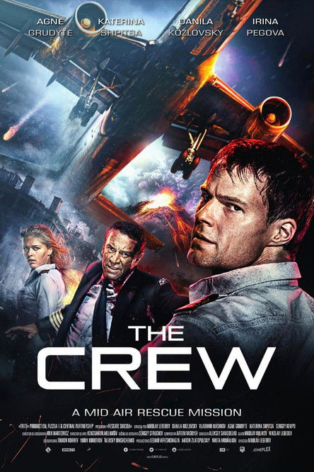 Flight Crew (2016) online sa prevodom